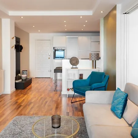 Avenida Del Mar Appartement