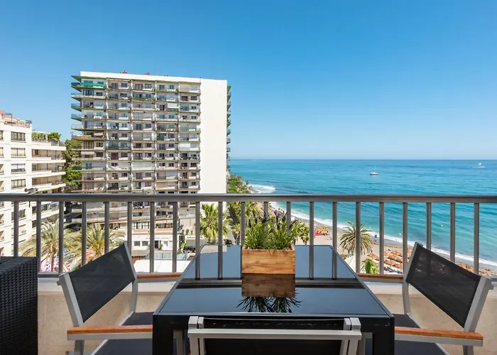 Avenida Del Mar * Marbella