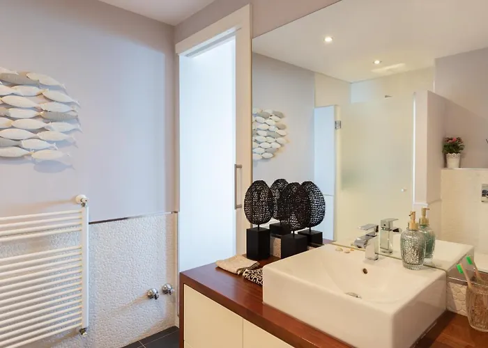 Avenida Del Mar Apartament *