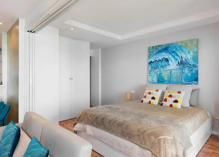 Apartament Avenida Del Mar Marbella