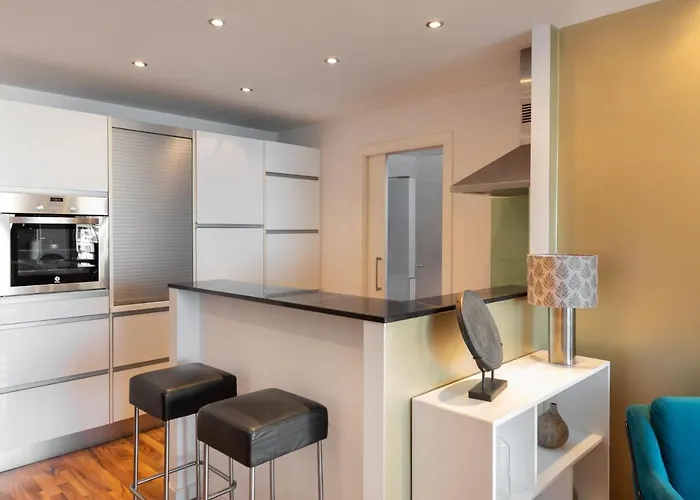 Apartament Avenida Del Mar