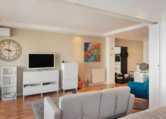 Apartament Avenida Del Mar *