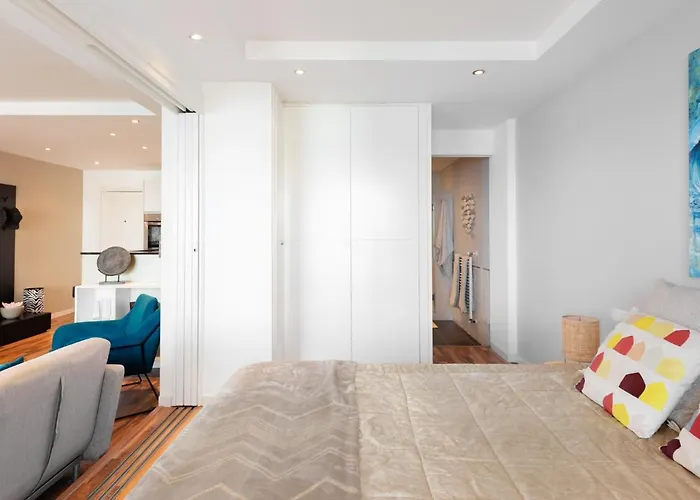 Avenida Del Mar Apartament *