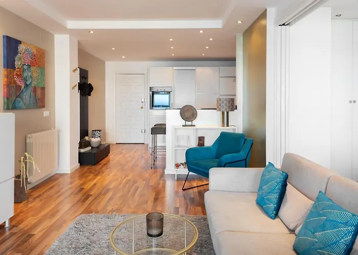 Avenida Del Mar Apartament