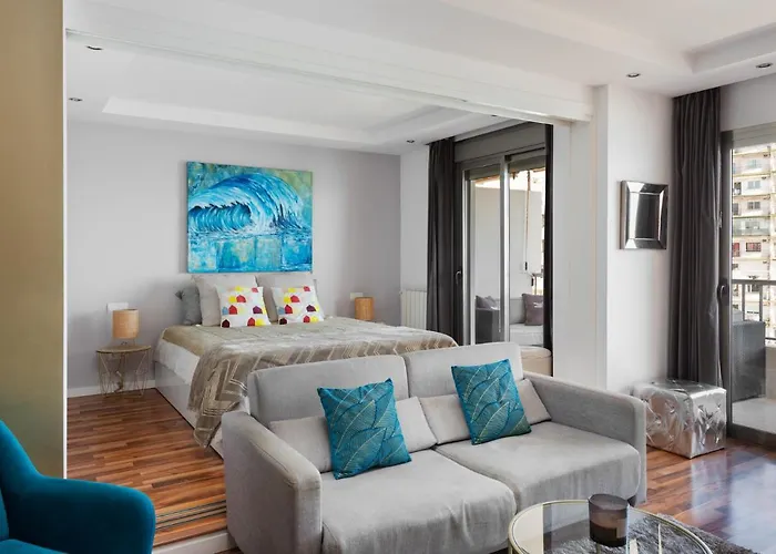 Avenida Del Mar Apartament *