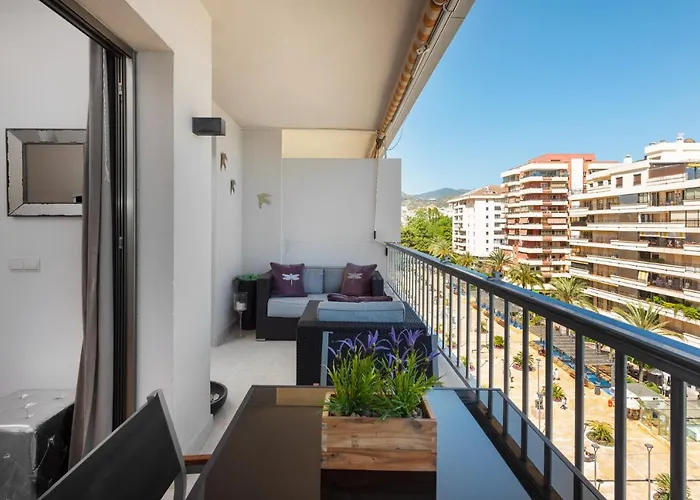 Avenida Del Mar Apartament Marbella
