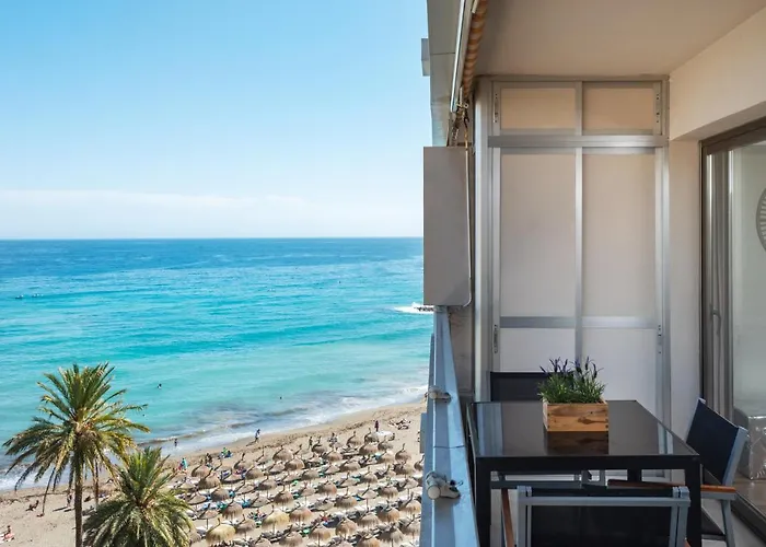 Apartament Avenida Del Mar