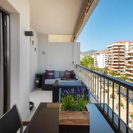 Avenida Del Mar Lejlighed Marbella