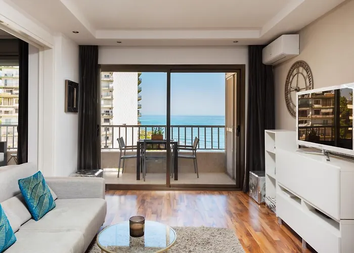 Avenida Del Mar * Marbella